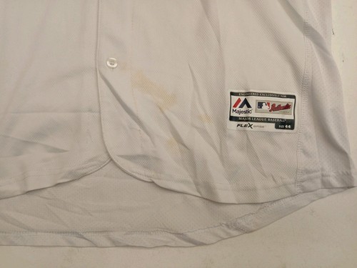 Cody Bellinger LA Dodgers #35 Majestic Authentic Flex Base Trikot 44 Herren genäht - Bild 8 von 9