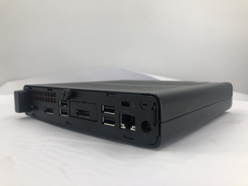 HP EliteDesk 800 G4 Mini Core i7-8700 1TB 16GB B Win 11 Pro - Afbeelding 4 van 5