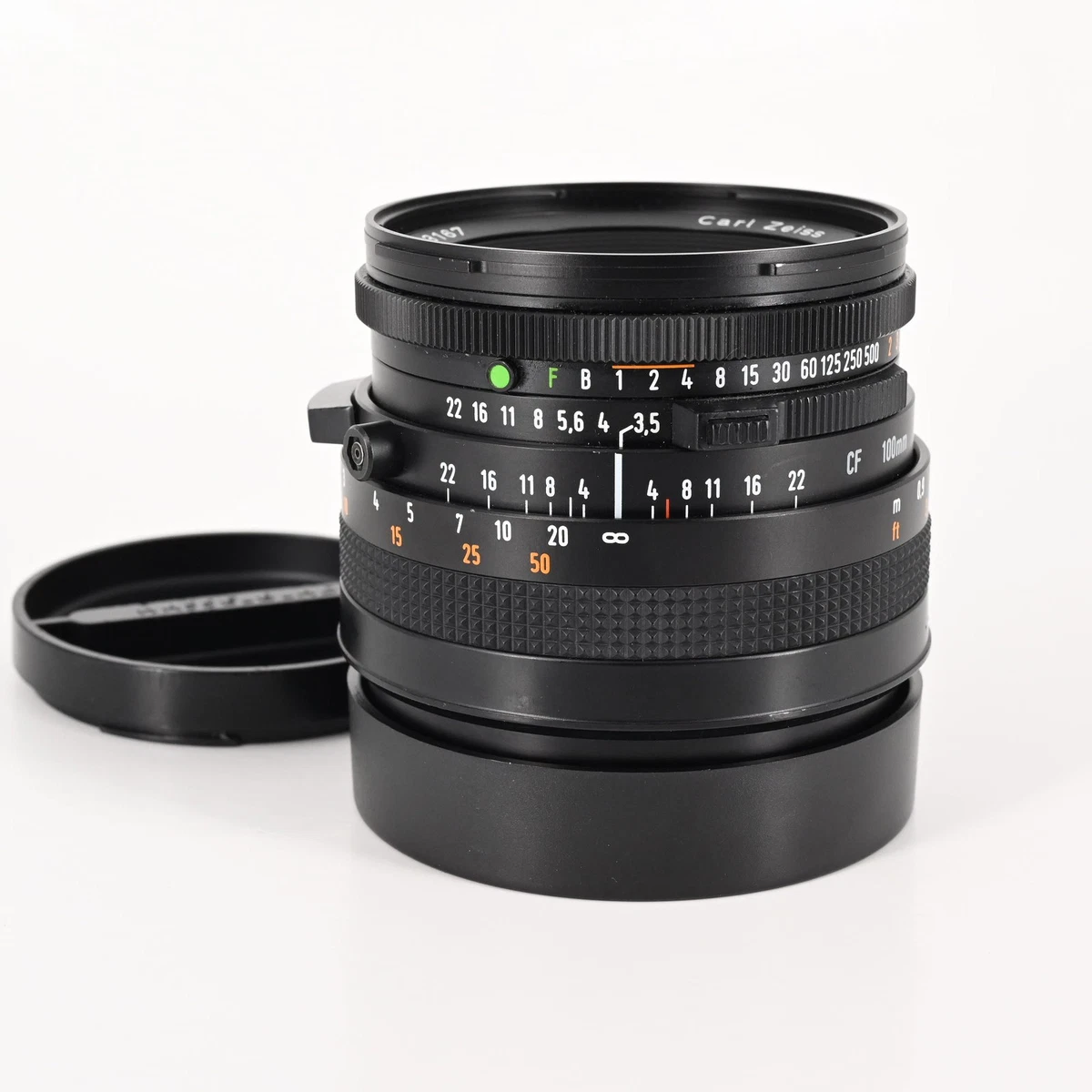 Hasselblad f/3.5 Camera Lenses 100mm Focal | eBay