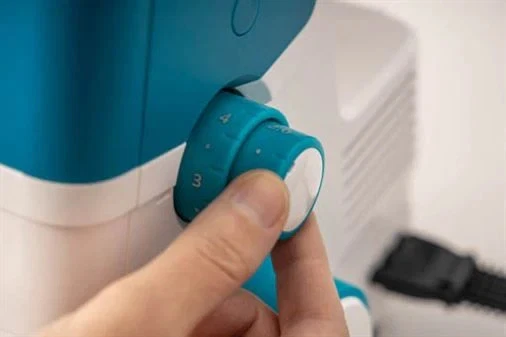 Pfaff Admire Air 5000 地板模型原装盒 — 第 4/4 张图片