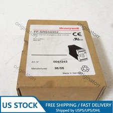 HONEYWELL S&C FF-SRS59352 SAFETY RELAY, 3NO/1NC, 24VDC, 10A NEW