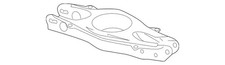 Genuine Mercedes-Benz Spring Link 204-350-35-06
