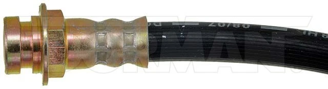 Manguera hidráulica de freno Dorman H98945 para modelos Ford Lincoln Mercury Foto 3 de 4