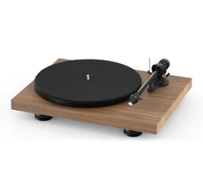 Pro-Ject Debut Carbon Evolution Walnut Turntable