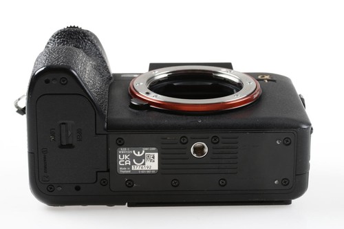 SONY Alpha 1 Gehäuse - SNr: 3776192 - Bild 6 von 7