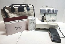 Janome MyLock 634D Mechanical Sewing Machine ...