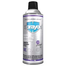 Sprayon Sc0739000 Corrosion Inhibitor, Silver, 14 Oz. Size