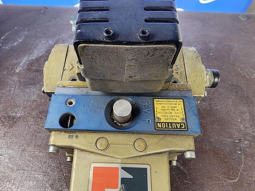 Ross Controls 3573A5142 Valve 2-8.5 Bar - Picture 5 of 7