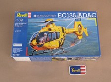 REVELL 04659 • EUROCOPTER EC 135 "ADAC" • 1 32 • 2013 • RTH • NEUE Bausatzform •