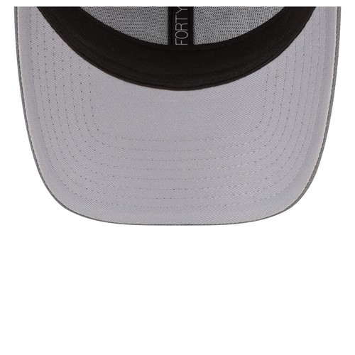 Men's New Era Gray Los Angeles Dodgers 2023 NL West Division Champions Locker - Imagen 5 de 6