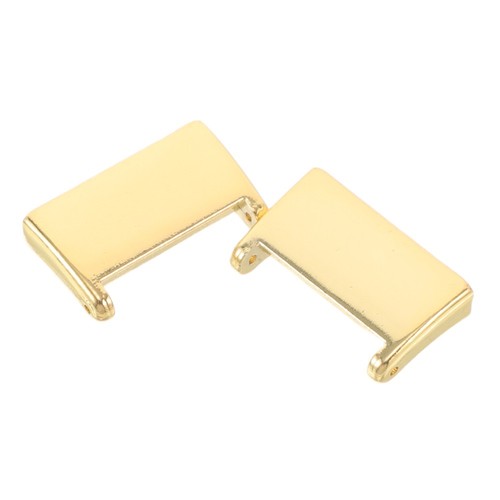 2 Pcs Beobachten Sie Den Gurtadapter Uhrenarmband-Adapter Uhrenarmbandadapter - 第 1/12 張圖片