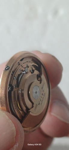 Orologio Vyler vetta mont blanc automatic movimento funzionante - Foto 4 di 8