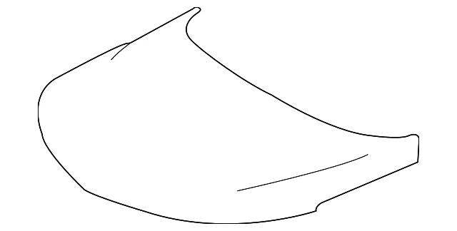 Capucha GM 84092169 genuina Foto 2 de 3