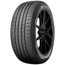 255/60R19 Kumho Crugen HP71 EV 113V XL Black Wall Tire