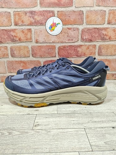 Hoka Mafate Speed 2 Varsity Navy Farro 1126851-VYF Sneaker Herren Gr. 14 Neu