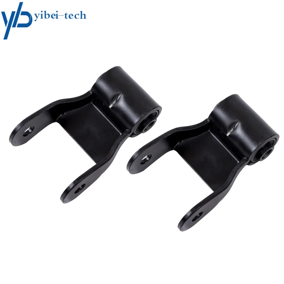 Kit de suporte de mola traseira folha 722-216 722-020 para Dodge Dakota 1997-04 4WD - Imagem 4 de 4