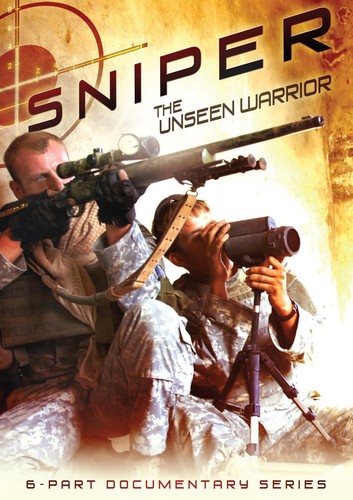 Sniper - The Unseen Warrior DVD