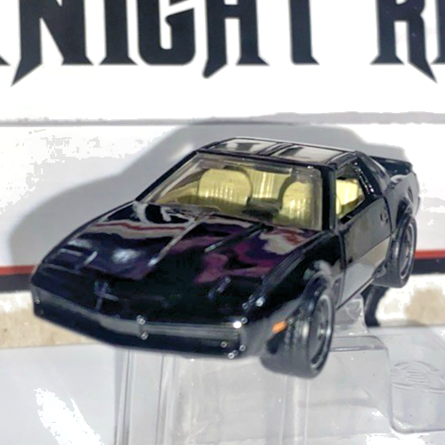 Hot Wheels-Car Culture-Knight Rider Set Car-1980's Firebird-Fresh Set Pull-2020 - Bild 6 von 10
