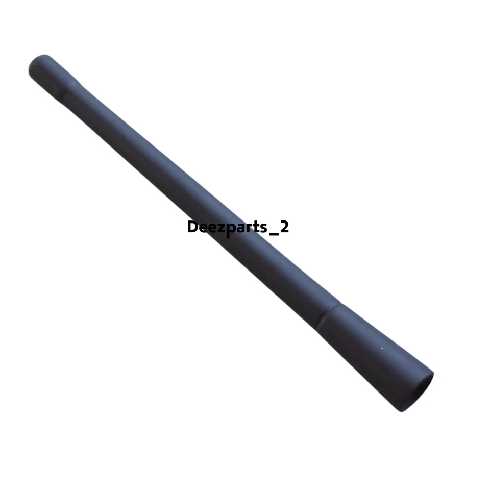Mástil AM/FM antena corta negro de repuesto de 6,8"" para AUDI A4 Quattro 2001-2005 Foto 2 de 3