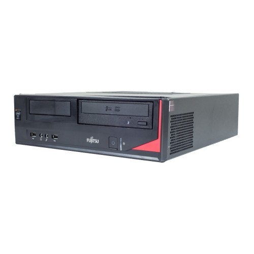 Fujitsu Esprimo E410 E85+ SFF – Win 11 Pro – SSD 120Go – 8Go RAM – Bureautique - Photo 2/4