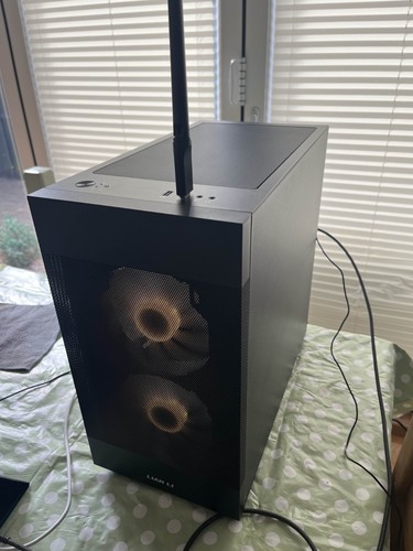 Gaming PC: Ryzen 5 5600|Intel Arc A580 8GB|16GB DDR 4 RAM@3200MHz|2TB Nvme - Picture 2 of 9