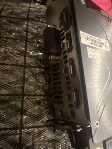 ASUS ROG GeForce GTX 1080 8GB Graphics Card STRIX-GTX1080-A8G-GAMING - Picture 3 of 5