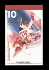 Canada MNH #1660a Series Of The Century Booklet (BK201) Pane Of 10 Stamps - 1997