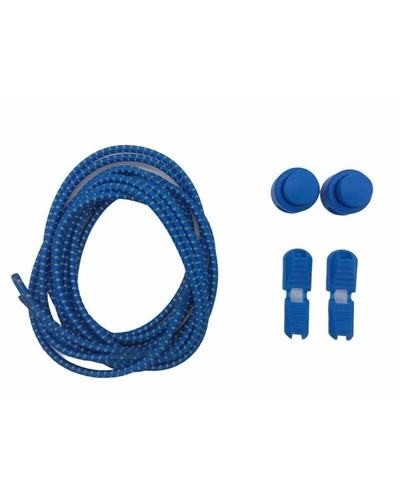 Stringhe Lacci Elastiche 2 Regolatori 2 Stop Zaino Lunghi 120 Cm 5141120 - Foto 10 di 22