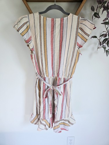 American Eagle striped multicolor dress - Picture 4 of 6