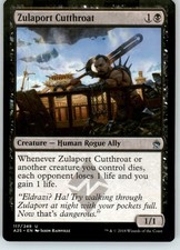 Zulaport Cutthroat - Masters 25 - LP - #117