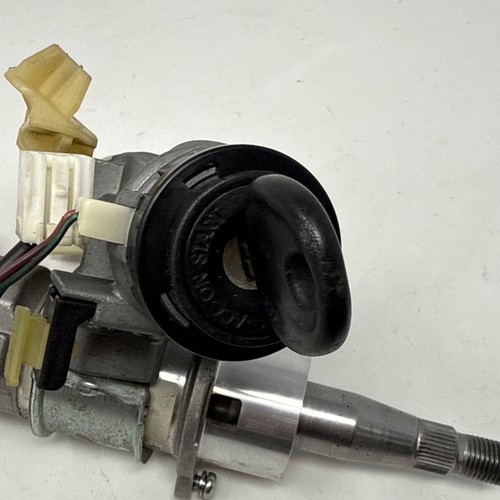 Interruptor de encendido 11-13 Kia Soul puerta del conductor cilindro columna con cubierta de llave OEM - Imagen 14 de 15