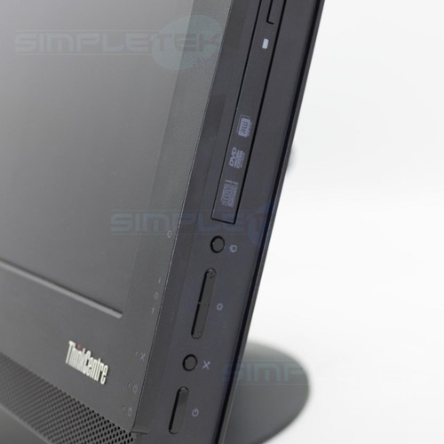 Lenovo M900z I3 AIO All In One 24" 4GB SSD 960GB Win10 Desktop PC DVD-RW Drive - Picture 8 of 10