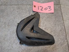 04 Bombardier DS 650 Front Sprocket Cover Case Saver 707000024 1203