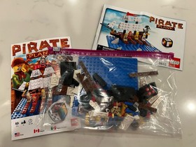 Lego Pirate Plank 3848, 2-4 Players, 7+, 10-20 Min