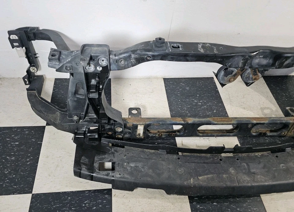 (LOCAL PICKUP ONLY) Radiator Core Support Fits 09-12 DODGE RAM 1500 PICKUP — 第 2/4 张图片