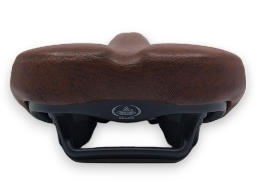 Sillín de bicicleta eléctrica Selle Monte Grappa City ATEKA con asa - Imagen 9 de 21