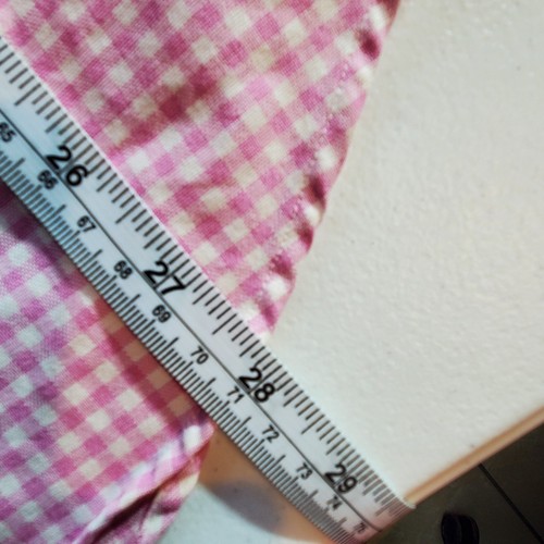Camisa Para Hombres Ralph Laren Rosa y Blanca Guinga Abotonada LS Talla SP - Imagen 11 de 13