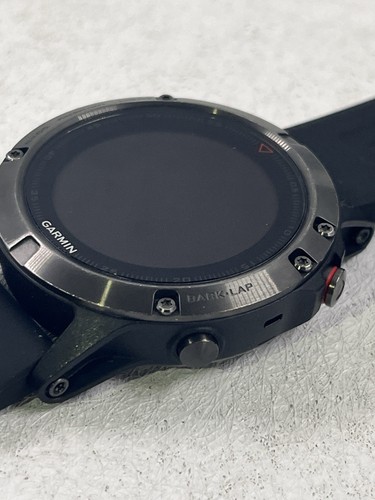 Garmin Fenix 5 Smartwatch 47mm Slate gray with Black Band - 010-01688-00 (6) - Picture 9 of 9