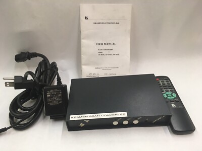 KRAMER VP-701SC