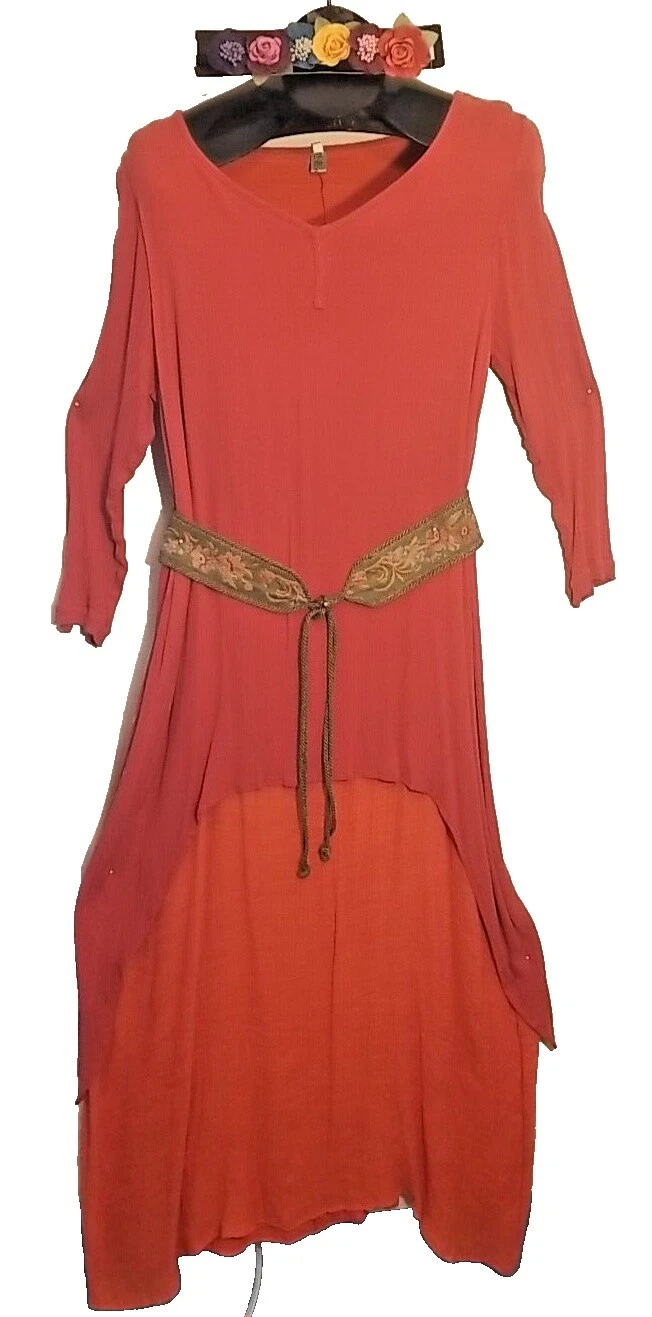 Polyester Size S/M Renaissance Costumes for Women