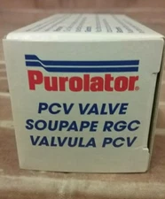 Purolator PCV Valve PV118C