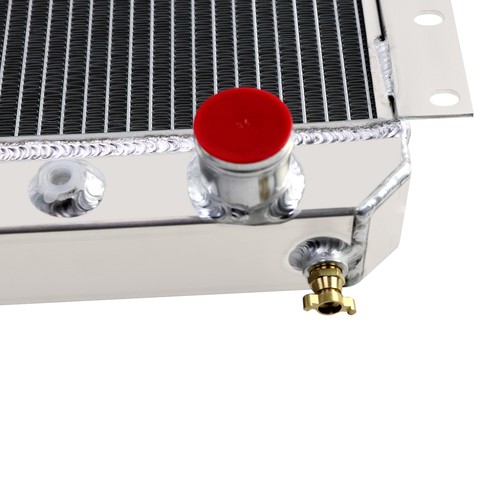 3 Rows Radiator Shroud Fan Relay fit 1958-84 Toyota Land Cruiser FJ40 FJ45 L6 - Picture 10 of 12