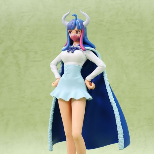 One Piece Ulti 7.1in Anime Figure DXF THE GRANDLINE LADY BANPRESTO Japan - Picture 6 of 8