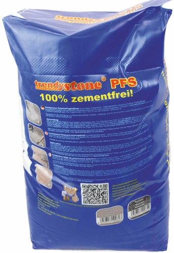 trendystone PolymerFugenSand, ab 1mm Fugenbr., 25 kg - Abholung 1030 Wien - Bild 3 von 3