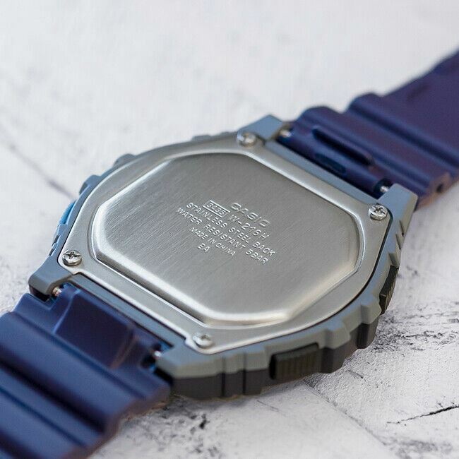 スタンダード デジタル 並行輸入品 10年保証 日本未発売 CASIO STANDARD MENS カシオ W-216H 腕時計 時計 ブランド  メンズ チープカシオ チプカシ : TIME LOVERS - 通販 - Yahoo!ショッピング
