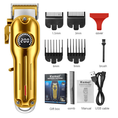 PROFESSIONAL CORDLESS HAIR CLIPPERS SENIOR PRECISION FADE *5 Star MAGIC* TRIMMER | eBay PROFESSIONAL CORDLESS HAIR CLIPPERS SENIOR PRECISION FADE *5 Star MAGIC* TRIMMER | eBay
