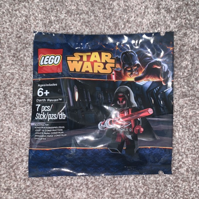 lego star wars sealed sets
