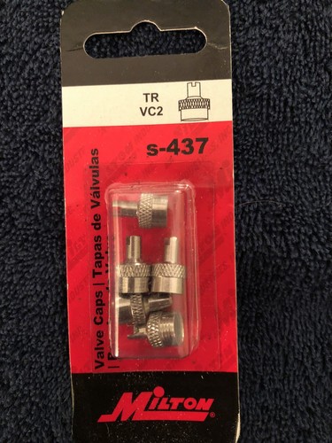Schrader TPMS Service Pack 20043 20047 20049 34000W +Milton Valve Caps &TR573 - Picture 8 of 10