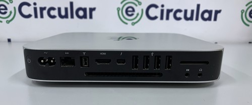 Apple Macmini 6 i7-3615 @ 2.30GHz 251GB SSD 16GB RAM - Picture 4 of 8