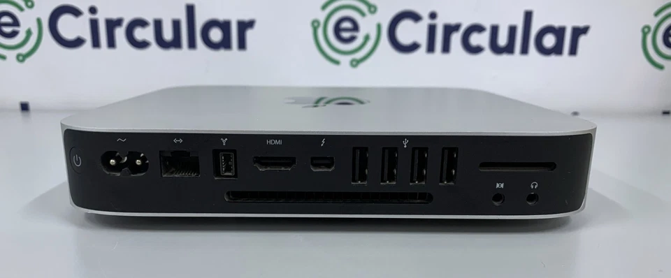 Apple Macmini 6 i7-3615 @ 2.30GHz 251GB SSD 16GB RAM - Imagem 4 de 4